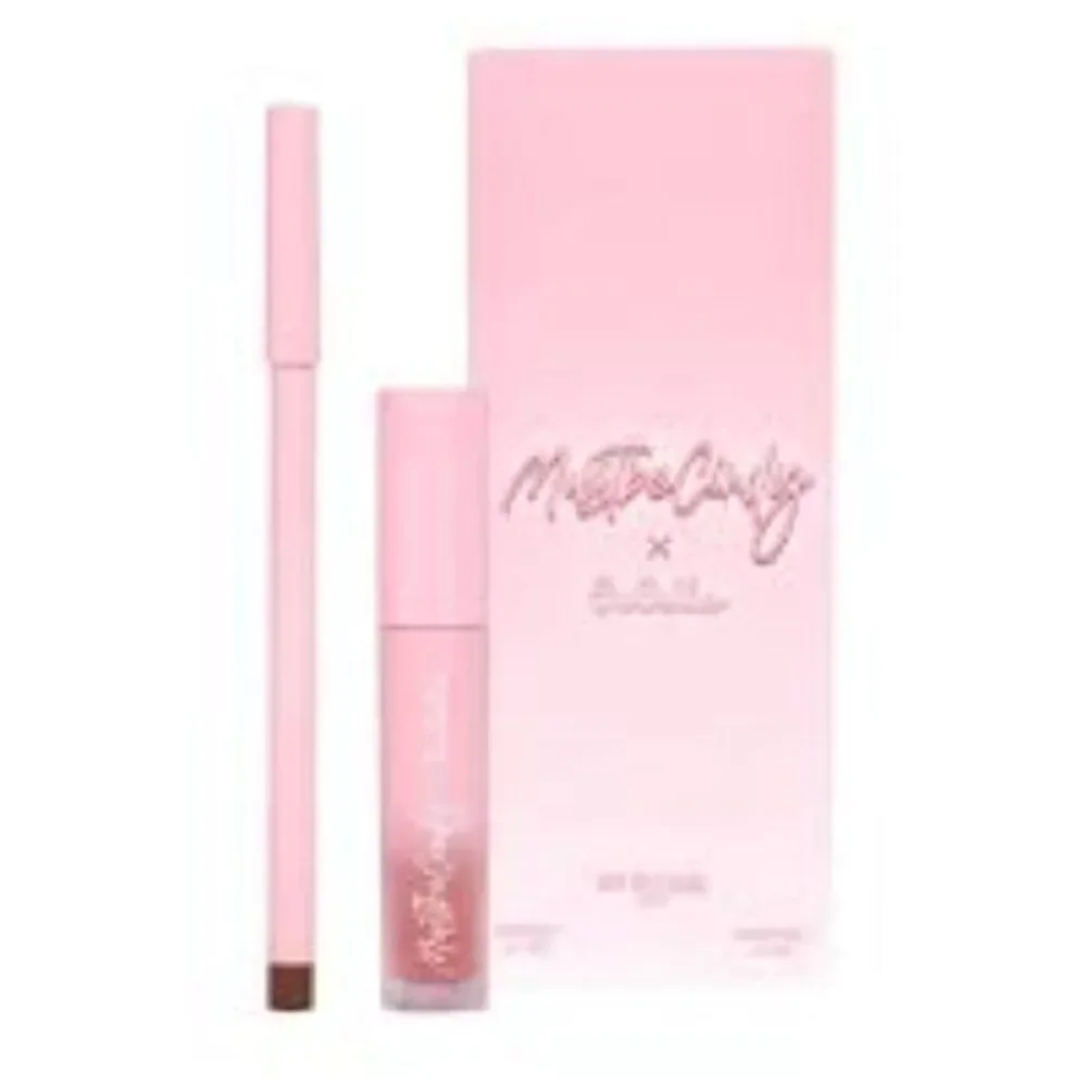 Be Bella Cosmetics X Must Be Cindy - Not Declining Lip Kit - Boss Mode & Unstopp